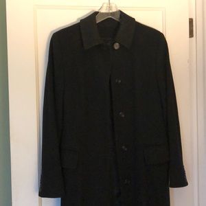 Wool coat women’s small